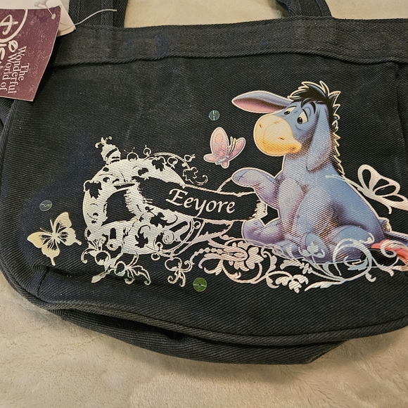 Eeyore Disney purse NWT - Picture 6 of 9